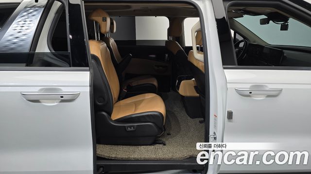 Kia Carnival (IV) Diesel 9-Seater Signature 2021 — фото 16