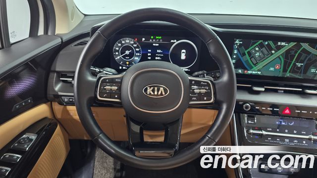 Kia Carnival (IV) Diesel 9-Seater Signature 2021 — фото 17