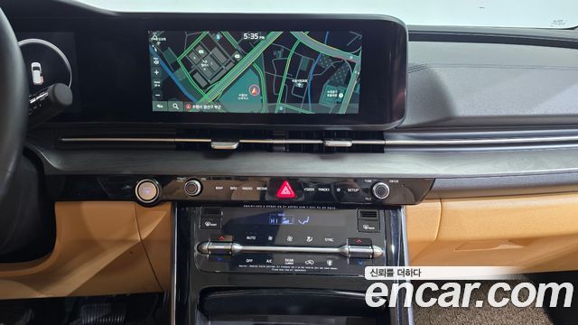 Kia Carnival (IV) Diesel 9-Seater Signature 2021 — фото 18