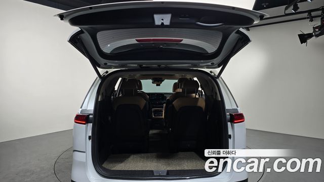 Kia Carnival (IV) Diesel 9-Seater Signature 2021 — фото 24