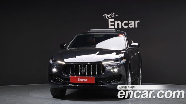 Maserati Levante 3.0 Diesel AWD GranLusso 2018 — фото 3