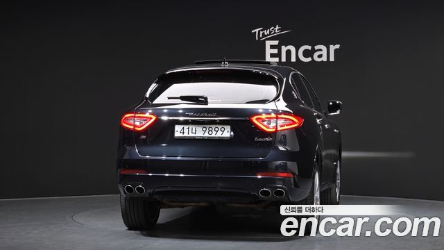 Maserati Levante 3.0 Diesel AWD GranLusso 2018 — фото 4