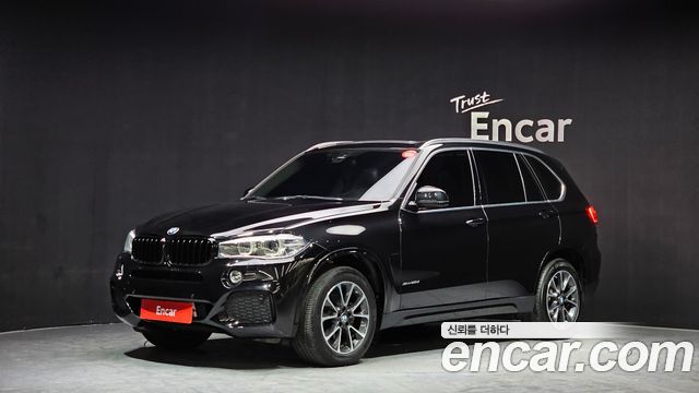 BMW X5 (F15) xDrive 30d 2018 — фото 1