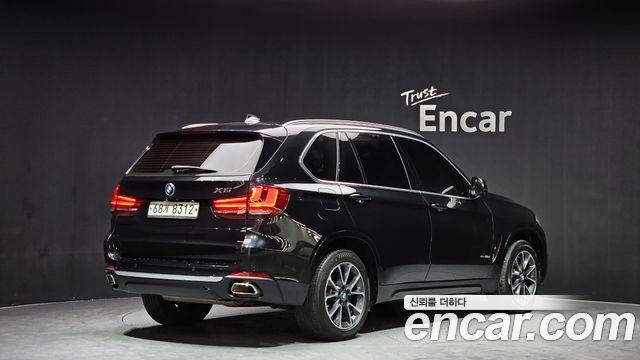 BMW X5 (F15) xDrive 30d 2018 — фото 2