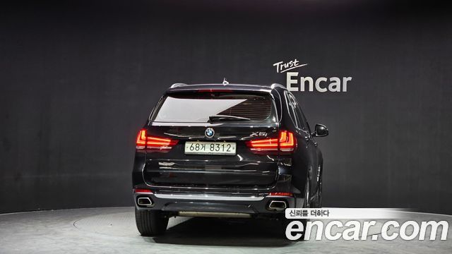 BMW X5 (F15) xDrive 30d 2018 — фото 4