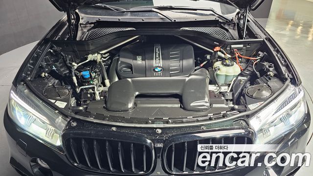 BMW X5 (F15) xDrive 30d 2018 — фото 6