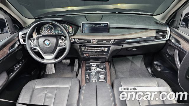 BMW X5 (F15) xDrive 30d 2018 — фото 7