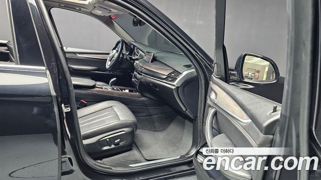 BMW X5 (F15) xDrive 30d 2018 — фото 10