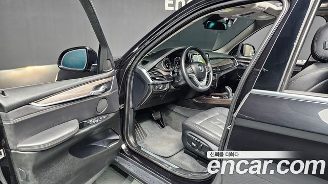 BMW X5 (F15) xDrive 30d 2018 — фото 11