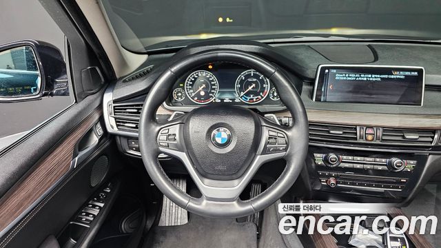 BMW X5 (F15) xDrive 30d 2018 — фото 13