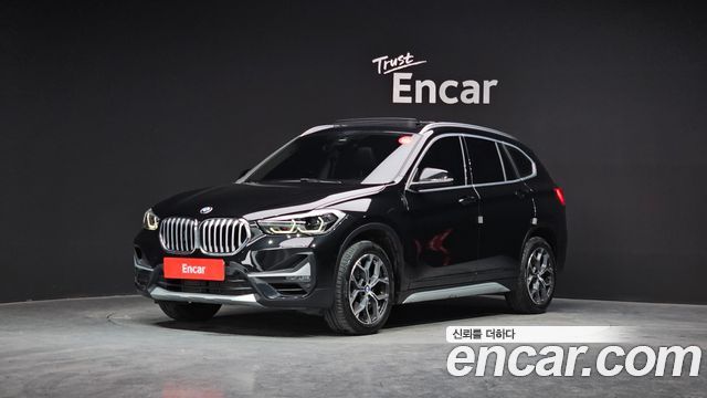 BMW X1 (F48) xDrive 20i xLine