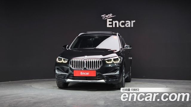 BMW X1 (F48) xDrive 20i xLine 2021 — фото 3