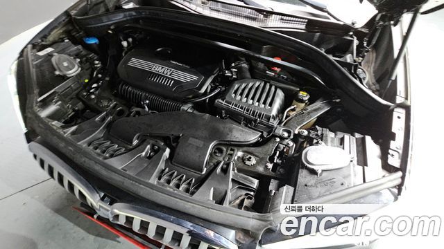 BMW X1 (F48) xDrive 20i xLine 2021 — фото 6