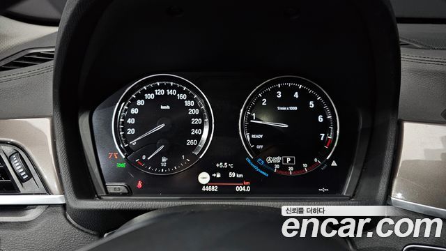 BMW X1 (F48) xDrive 20i xLine 2021 — фото 8