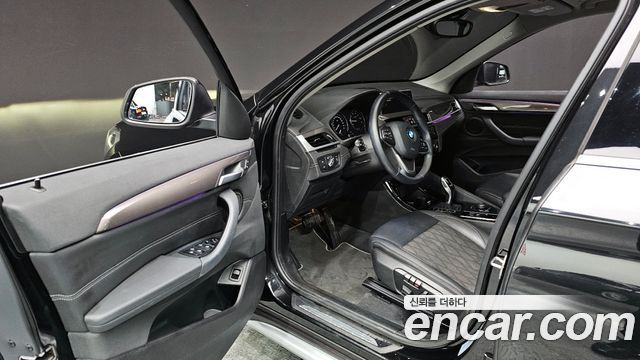 BMW X1 (F48) xDrive 20i xLine 2021 — фото 10