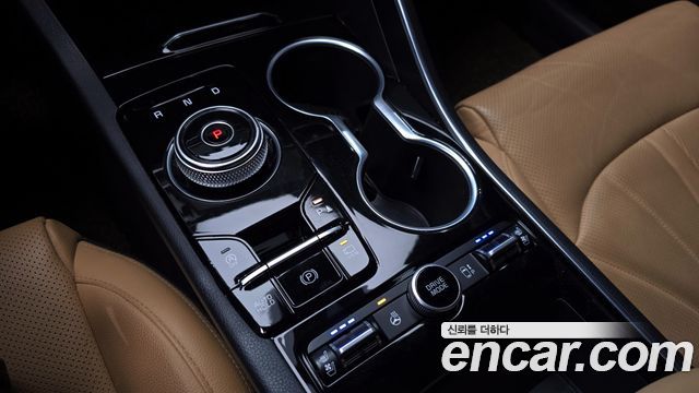 Kia K5 (III) 1.6 Turbo Signature 2021 — фото 9