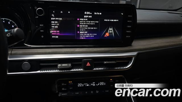 Kia K5 (III) 1.6 Turbo Signature 2021 — фото 16