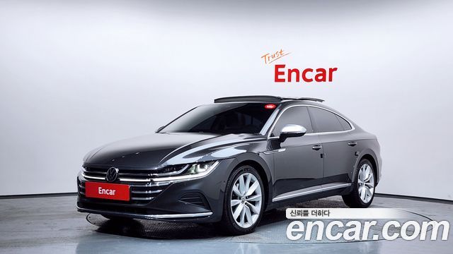 Volkswagen Arteon 2.0 TDI Prestige 2023 — фото 1