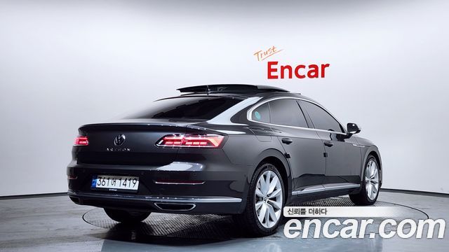Volkswagen Arteon 2.0 TDI Prestige 2023 — фото 2