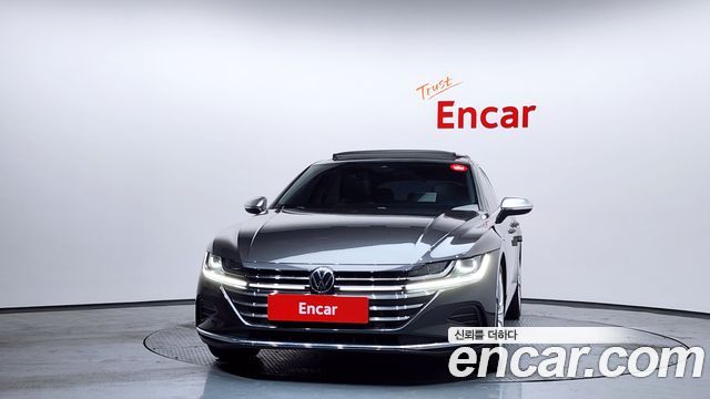 Volkswagen Arteon 2.0 TDI Prestige 2023 — фото 3