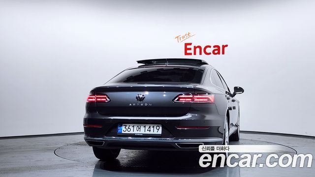 Volkswagen Arteon 2.0 TDI Prestige 2023 — фото 4