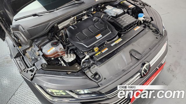 Volkswagen Arteon 2.0 TDI Prestige 2023 — фото 6
