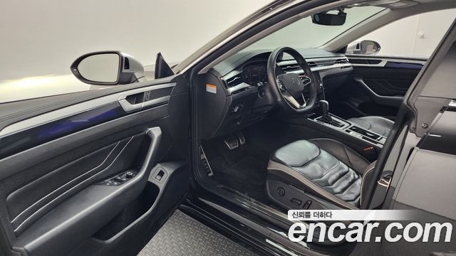 Volkswagen Arteon 2.0 TDI Prestige 2023 — фото 10