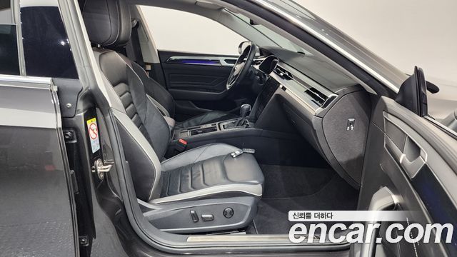Volkswagen Arteon 2.0 TDI Prestige 2023 — фото 11