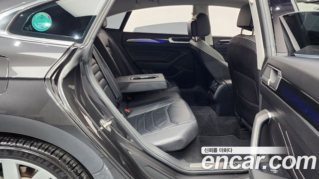 Volkswagen Arteon 2.0 TDI Prestige 2023 — фото 12