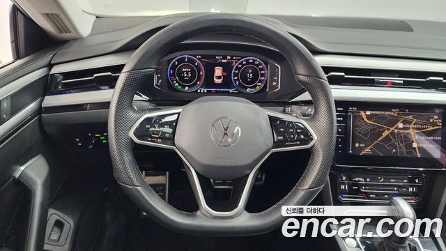 Volkswagen Arteon 2.0 TDI Prestige 2023 — фото 13