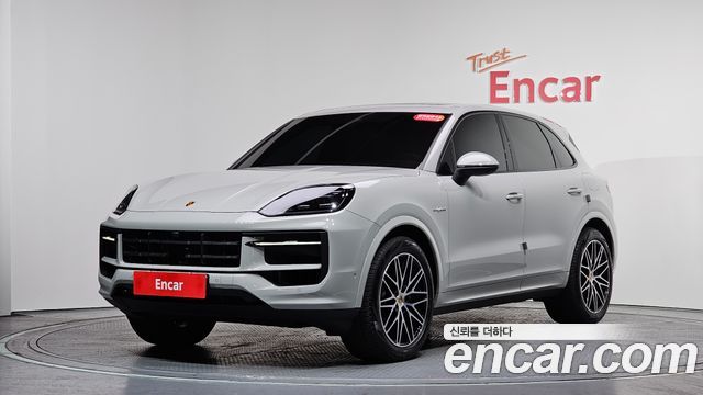 Porsche Cayenne (PO536) 3.0 E-Hybrid