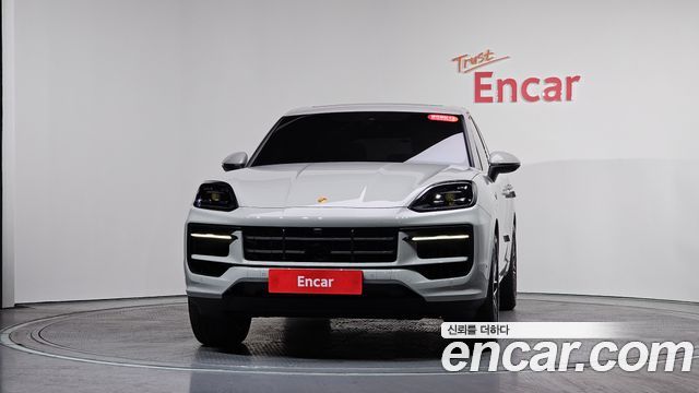Porsche Cayenne (PO536) 3.0 E-Hybrid 2024 — фото 3
