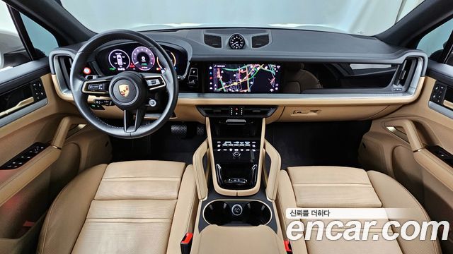 Porsche Cayenne (PO536) 3.0 E-Hybrid 2024 — фото 7