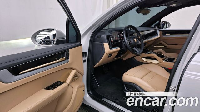 Porsche Cayenne (PO536) 3.0 E-Hybrid 2024 — фото 10