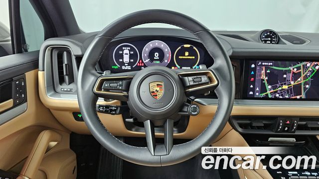 Porsche Cayenne (PO536) 3.0 E-Hybrid 2024 — фото 13