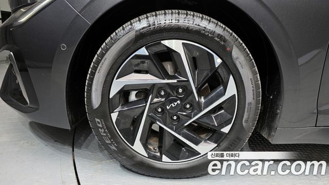 Kia K5 Hybrid (III) Signature 2025 — фото 5