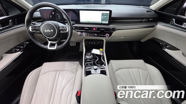 Kia K5 Hybrid (III) Signature 2025 — фото 7