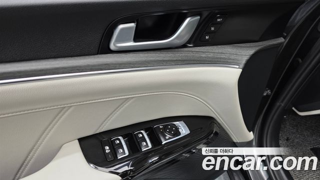 Kia K5 Hybrid (III) Signature 2025 — фото 11