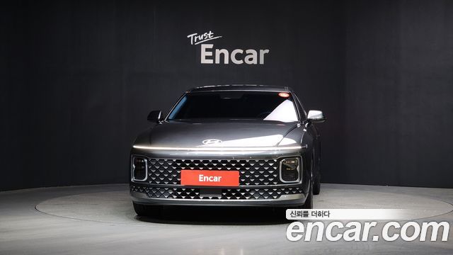 Hyundai Grandeur (GN7) 2,5 Gasoline 2WD Premium 2023 — фото 3