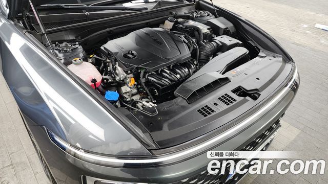 Hyundai Grandeur (GN7) 2,5 Gasoline 2WD Premium 2023 — фото 6