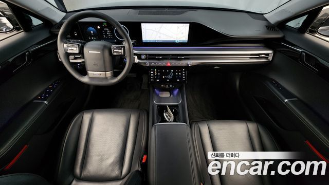 Hyundai Grandeur (GN7) 2,5 Gasoline 2WD Premium 2023 — фото 7