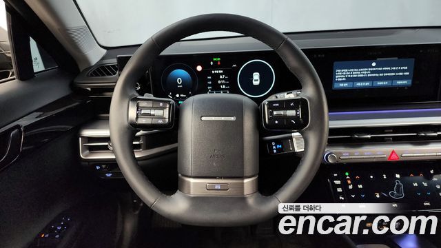 Hyundai Grandeur (GN7) 2,5 Gasoline 2WD Premium 2023 — фото 13