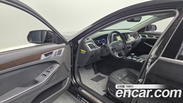Genesis G80 3.3 GDI AWD Luxury 2018 — фото 10