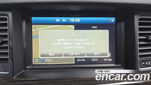 Genesis G80 3.3 GDI AWD Luxury 2018 — фото 16