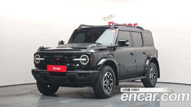 Ford Bronco (VI) 2.7 Outer Banks