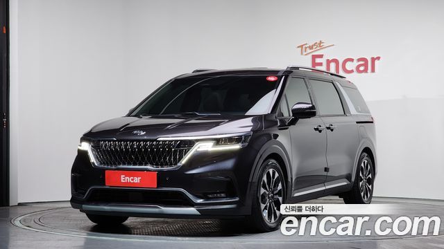 Kia Carnival (IV) Diesel 7-Seater Signature