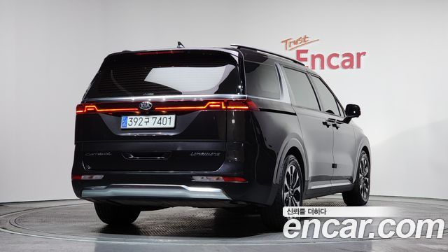 Kia Carnival (IV) Diesel 7-Seater Signature 2021 — фото 2