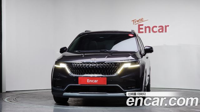 Kia Carnival (IV) Diesel 7-Seater Signature 2021 — фото 3