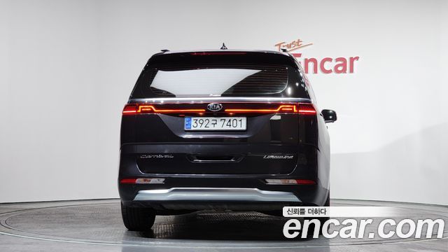 Kia Carnival (IV) Diesel 7-Seater Signature 2021 — фото 4