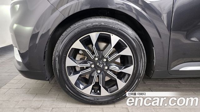 Kia Carnival (IV) Diesel 7-Seater Signature 2021 — фото 5